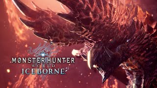 Monster Hunter World Iceborne  Alatreon Trailer [upl. by Atikat115]