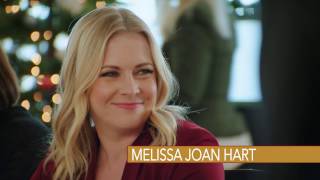 Broadcasting Christmas  Trailer 2016  Melissa Joan Hart Dean Cain Jackée Harry Cynthia Gibb [upl. by Euh]