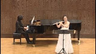 Joachim Andersen  Ballade et danse Des Sylphes  HsinTingSHENG 盛心亭 [upl. by Klump]