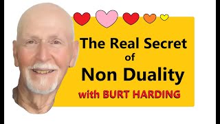 The Real Secret of Non Duality [upl. by Eetsud668]