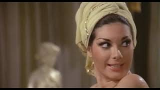 Edwige Fenech Bath—“Satiricosissimo” 1970it [upl. by Macleod44]