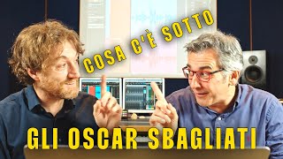 10 Cosa cè sotto  Gli Oscar sbagliati ENG SUB [upl. by Ynottirb]