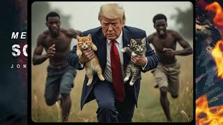 Metal Gear Trump 4  Cats Of The Patriots [upl. by Den]