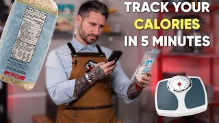 How To Track Your Calories amp Tips For Beginners [upl. by Estella]