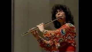 Ibert flute Concerto [upl. by Alilahk]