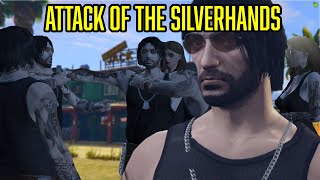 Attack of the Silverhands  BLRP Highlights [upl. by Thgiwd131]