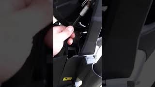 Karcher k5700 handle replacement video 8 [upl. by Kendry]