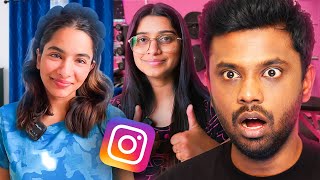 Viral Instagram Akkas Troll Tamil  Troll  Biriyani Man [upl. by Aligna]