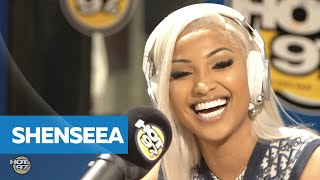 Shenseea  Funk Flex  Freestyle163 [upl. by Enisamoht]