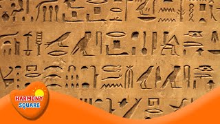 What are Hieroglyphics  More Grades 912 Social Studies on the Learning Videos Channel [upl. by Munt]