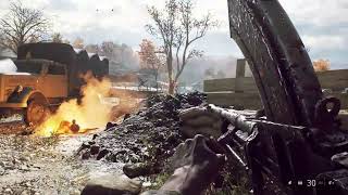 TIRAILLEUR Battlefield V All ACTS 4K 60FPS [upl. by Dearden]