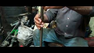 CAR STEERING REPAIR ALTO CAR [upl. by Singh]