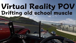 1938 Berlinetta amp 1929 Barker Drifting in Harmony  VR POV berlinetta barker [upl. by Lihkin]