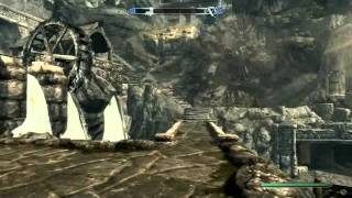 Skyrim come aumentare velocemente labilità quot Oratoria quot [upl. by Nawak]