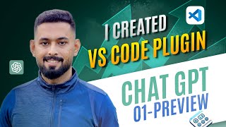 VSCode Plugin with OpenAI chatGPT o1 Preview for Flutter and more [upl. by Frants]
