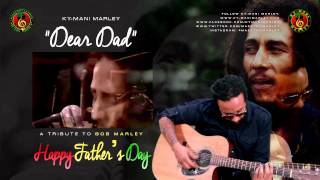 KyMani Marley quotDear Dadquot Tribute To Bob Marley [upl. by Adnowat210]