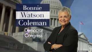 Bonnie Watson Coleman For Congress Every Step Ad [upl. by Janik668]