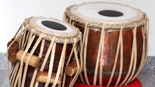 Tabla  Delhi Gharana  Tabla lessons [upl. by Edualcnaej]