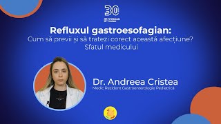 Refluxul gastroesofagian Cum să previi și să tratezi corect această afecțiune [upl. by Attenor]