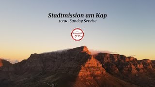 Stadtmission am Kap Sunday Service [upl. by Patsy]