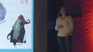 La curiosidad atrajo al Gato  Magdalena Carabio  TEDxCaboPolonio [upl. by Anayad336]