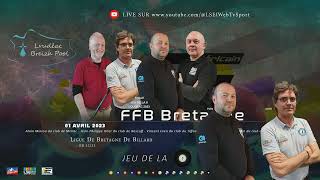 BILLARD US JEU DE LA 8  finale  EVEN vs OLIER [upl. by Reni]