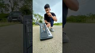 New Piyano Unboxing shorts ruhul piyano music [upl. by Kamp476]