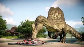 Prehistoric Kingdom Update 9 trailer [upl. by Davena756]