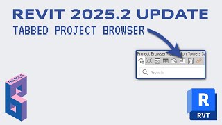 New Features in Revit 20252 [upl. by Justicz]