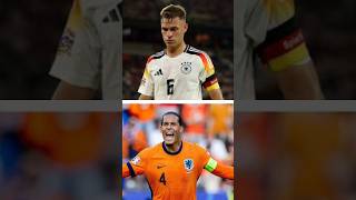 Germany vs Netherlands  UEFA Nations League A Classic Rivalry Reignited [upl. by Eibo]