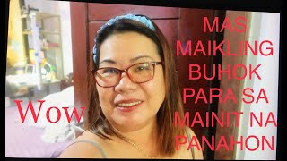 BEAUTIFUL LIFE NOON PANGARAP LANG NGAYON MAY KATOTOHANAN NA LovelaceVLOG [upl. by Fen559]