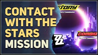 Contact with the Stars Zenless Zone Zero [upl. by Carisa436]