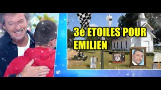 12 Coups de Midi Emilien trouve Enfin LEtoile Mystérieuse dArnaud Ducret en larmes [upl. by Anomer657]