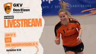 GKV  Den Elzen Autoschade 1  De Meervogels 1 [upl. by Ahsitak]