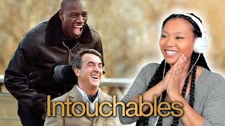 Such a Feel Good Movie Intouchables Reaction 2011  Movie Reaction  First Time Watching [upl. by Sagerman]