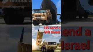 THAADUS Anti Ballistic Missile System shorts​ [upl. by Aiek]