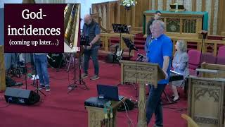 Worship and teaching 23rd July 2023 from St Johns Orangefield Church of Ireland in Belfast [upl. by Malarkey]