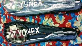 Yonex NANORAY LIGHT 18i Graphite Badminton Racket  Unboxing  First Impressions  🏸🔥🇮🇳  Comparison [upl. by Aieken608]