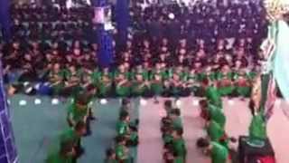 یا حسین مظلوم 2013Best Noha Muharram 2012 [upl. by Arrol2]