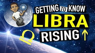 Getting To Know Libra Rising Ep36 [upl. by Rogergcam244]