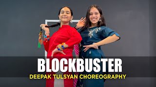 Blockbuster  Dance Cover  Bollywood Dance  Deepak Tulsyan Choreography  G M Dance Centre [upl. by Furgeson]