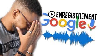 GOOGLE VOUS ENREGISTRE EN SECRET Voici où trouver les audios [upl. by Kulsrud620]