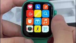 Z36 Smart watch [upl. by Ignacia]