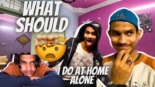 Home Alone 😱 Part1  asfandkhanvlogs [upl. by Marinelli]