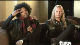 Alice In Chains Interview May 2010 [upl. by Anivlek754]