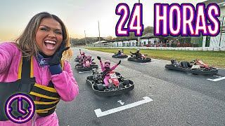 24 HORAS NO KART [upl. by Rephotsirhc906]