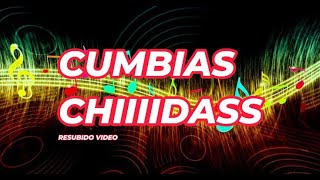 CUMBIAS BUENASVIDEO RESUBIDO [upl. by Airec]