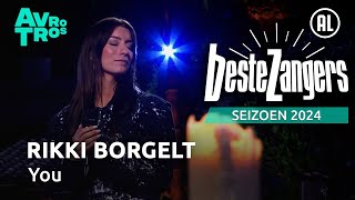 Rikki Borgelt  You  Beste Zangers 2024 [upl. by Akimed353]