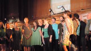 Cecil Sharp House Community Choir  Rosebuds in June [upl. by Bain]