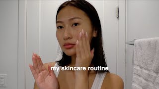 my 5step skincare routine for clean skin [upl. by Ladin215]